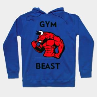 Gym Beast Hoodie